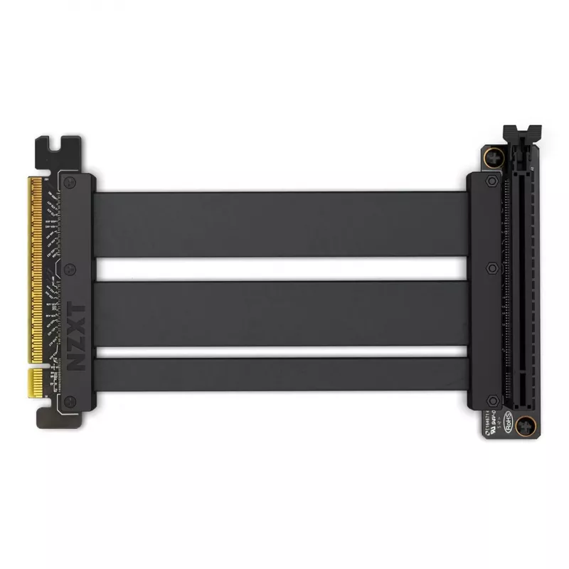 Zestaw podnośnika PCIE 4.0 NZXT – biały
