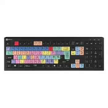 Logickeyboard Adobe Premiere Pro CC ASTRA 2 - Klawiatura