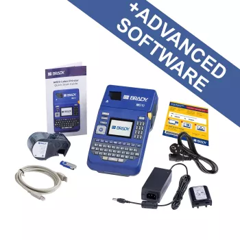 M510 Label Printer EU + Brady