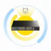 Przełącznik sieciowy Cudy FS1018PS1, 18 portów Fast Ethernet PoE