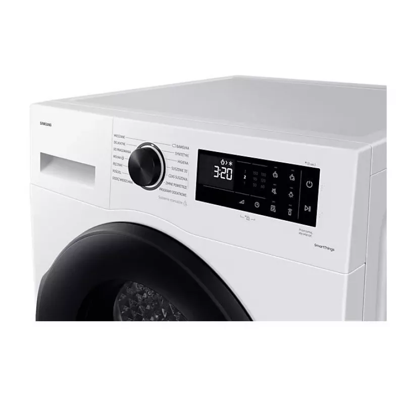 Suszarka bębnowa Samsung DV80CGC2B0 8 kg pompa ciepła klasa energetyczna A+++