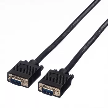 Kabel SVGA VALUE M/M 10 m