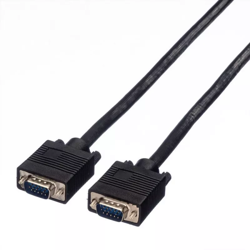 Kabel SVGA VALUE M/M 10 m