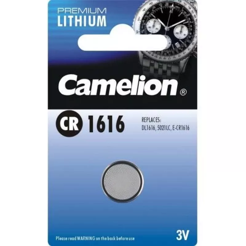 Bateria jednorazowa Camelion CR1616-BP1