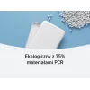Anker MagGo Power Bank 10K Magnetyczna Bezprzewodowa Biała, Biały