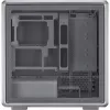 Obudowa PC Cooler Master MasterFrame 600 Midi Tower Srebrna — ATX/Micro-ATX/ITX, hartowane szkło, obsługuje 3x140 mm przednie wentylatory