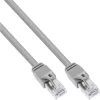 InLine Patch kabel S/FTP PiMF Cat.6 certified szary 2m