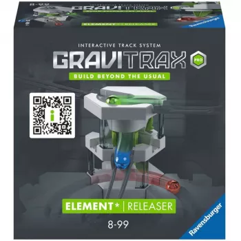 Ravensburger GraviTrax PRO Element Releaser zabawkowy tor kulkowy (27486)