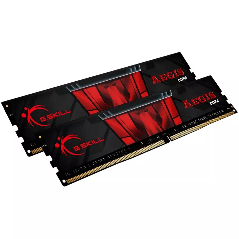 Desktop/Server DDR4 16 GB (2x8 GB) 3200 MHz G.SKILL 288-pin DIMM 1,35 V, CL16, XMP 2.0