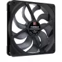 Noctua NF-A14x25 G2 PWM chromax.Czarny wentylator obudowy 140 mm