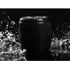 Przenośny głośnik stereo TRACER Splash S (Bluetooth 5.1, 5 W RMS, IPX5, bateria 6 h) Czarny