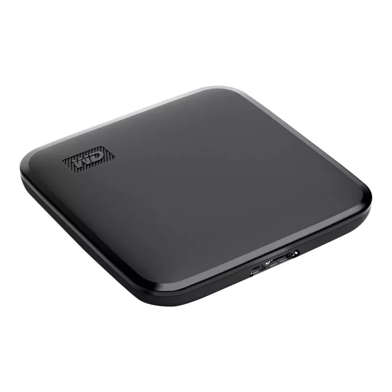 Zewnętrzny dysk SSD | WESTERN DIGITAL | 1TB | USB 3.0 | WDBAYN0010BBK-WESN