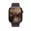 Apple 46mm pasek magnetyczny Blackberry - M/L