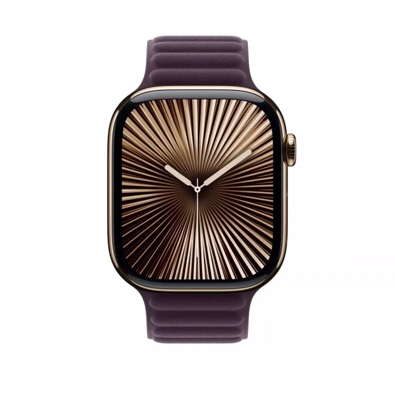Apple 46mm pasek magnetyczny Blackberry - M/L