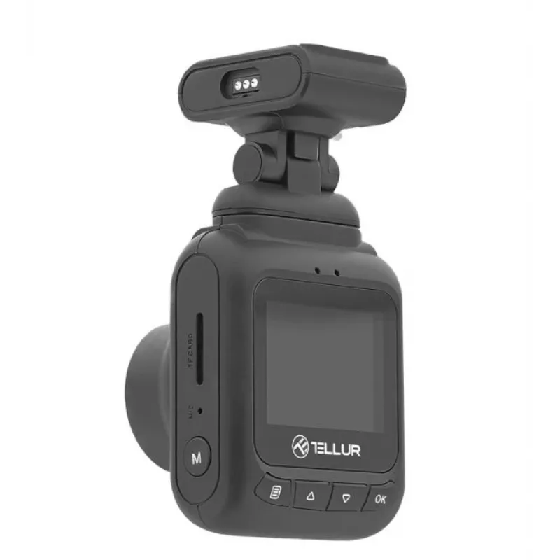Dash Cam Tellur Dash Patrol DC1 FullHD 1080P Czarny