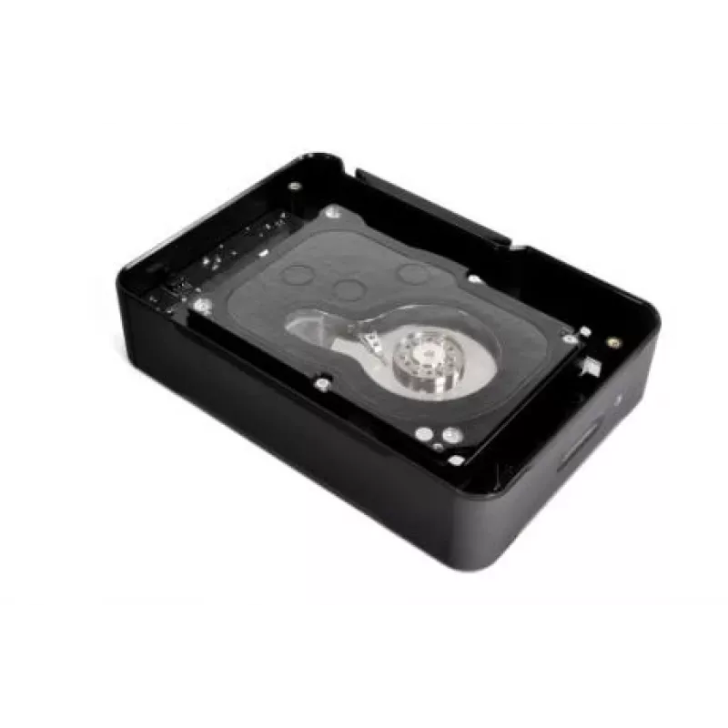 Obudowa na dysk twardy Thermaltake Max 5G Czarna 3,5 cala