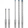 Wiertło Bosch 2608900197, wiertło do metalu HSS, średnica 3 mm