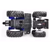 Traktor Amewi Traktor-zabawka z pługiem śnieżnym Napęd elektryczny 1:24