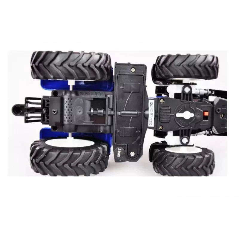 Traktor Amewi Traktor-zabawka z pługiem śnieżnym Napęd elektryczny 1:24