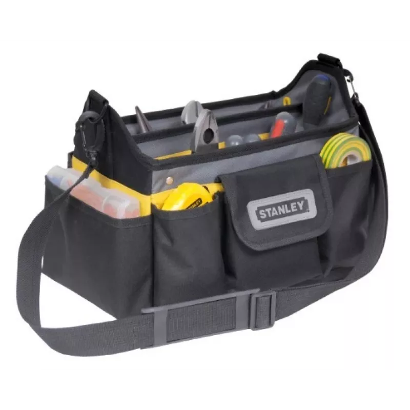 Skrzynka narzędziowa Stanley STST1-70718 Czarno-żółta 310mm 200mm 260mm
