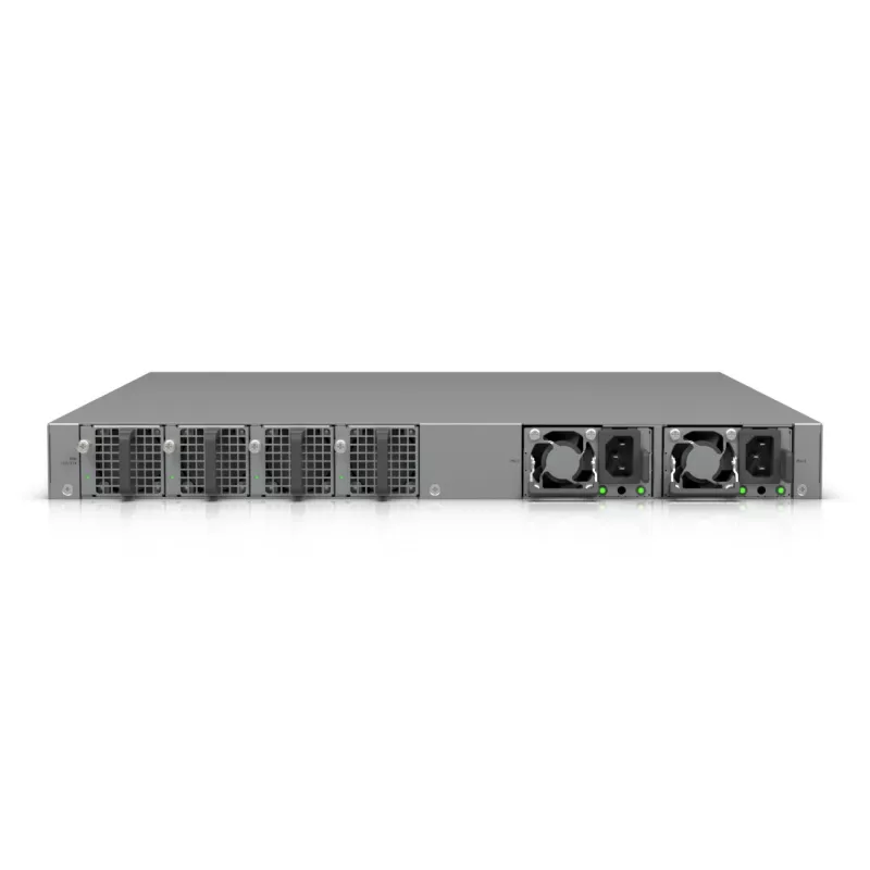 Ubiquiti ECS-48-POE (2150W) PRZEŁĄCZNIK KLASY ENTERPRISE 48-PORTÓW, Layer 3 Etherlighting POE+++, 10 GbE RJ45, 25G SFP28