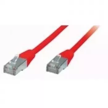 Kabel sieciowy S/CONN ShiverPeaks TC75720r 10m Cat6 RJ-45 Czerwony