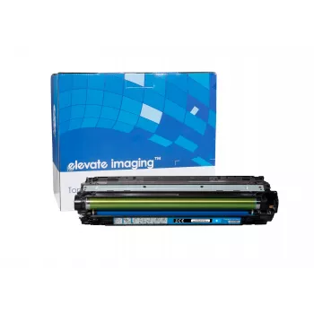Toner CE341A CE271A CE741A cyjan dla