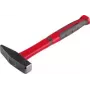 Młotek Gedore R92120012 z drewnianą rękojeścią, wysokość 25 mm, masa 480 g