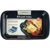 Szklana brytfanna Russell Hobbs RH01143EU 29 cm, granatowa