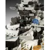 Plastikowy model statku REVELL Tirpitz w skali 1:350