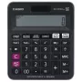 Kalkulator biurkowy CASIO MJ-120D PLUS — podstawowy 12-cyfrowy, bateria/słoneczny, 35 klawiszy, podatek i pierwiastek kwadratowy, czarny