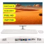 Extralink Stacionarus kompiuteris Xiaomi 24\ All-In-One PC Business | All-In-One PC | Intel i5 11300H, 16GB DDR4, 512GB SSD, klawiatura, mysz, kamera internetowa