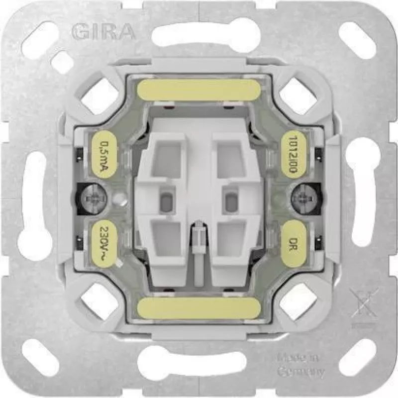 GIRA Rocker Switch 311200 Kontroll Aus 2-p Insert (311200)