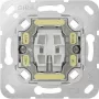 GIRA Rocker Switch 311200 Kontroll Aus 2-p Insert (311200)