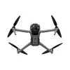 Quadcopter DJI Air 3s RC-N3 — aparat 50 MP, 4K 3840×2160, 4 wirniki, maks. 27 m/s, zasięg 32 000 m, bateria 4276 mAh, szary