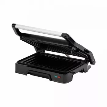 Grill elektryczny Jata JEGR1124 z nieprzywierającą powierzchnią i regulowaną temperaturą