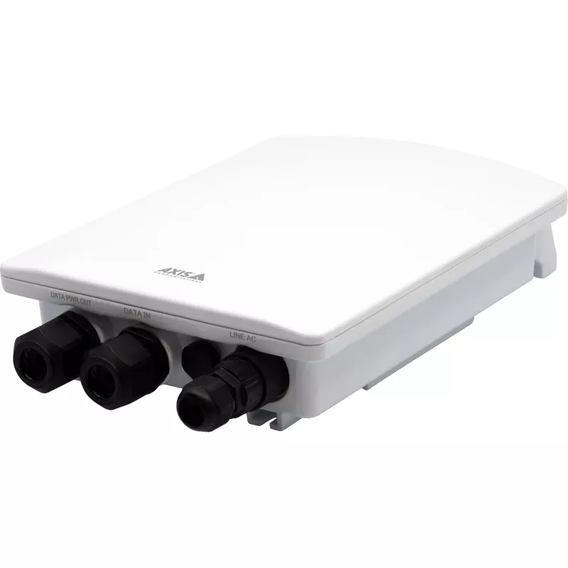 Axis TU8002-E - Midspan - Universalny - Biały - Axis - IP67 - 90 W (02453-001)