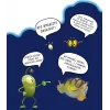 Zestaw naukowy Liscianigiochi Crazy Science Slime w ciemności 304-PL89239 — zestaw do eksperymentów ze świecącym w ciemności slime'em