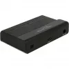 USB Hub DeLOCK Zewnętrzny 4 Porty 10 Gbps