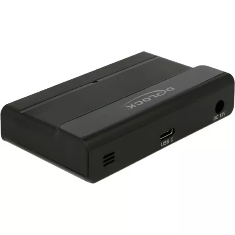 USB Hub DeLOCK Zewnętrzny 4 Porty 10 Gbps