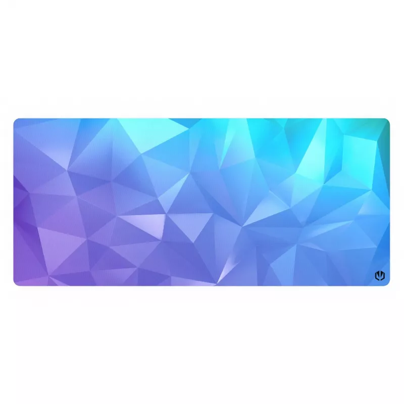 Podkładka pod mysz ENDORFY Crystal niebieski XL
