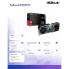 Karta graficzna ASRock Radeon RX 9070 XT TC 16GB GDDR6 PCIe 5.0