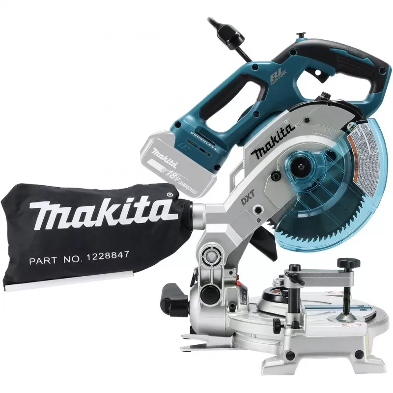 Piła ukośnica Makita DLS600Z 5000 obr./min