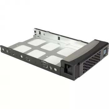 Obudowa magazynowa Inter-Tech ES-3525-JY Czarna Plastik Stal 180mm