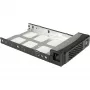 Obudowa magazynowa Inter-Tech ES-3525-JY Czarna Plastik Stal 180mm