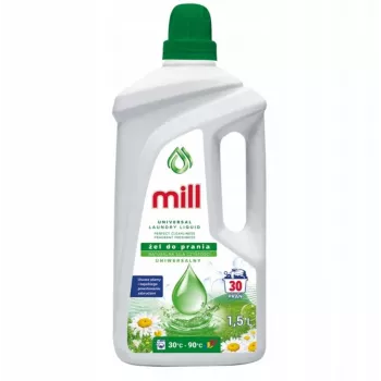 MILL Żel uniwersalny do prania 1,5 l