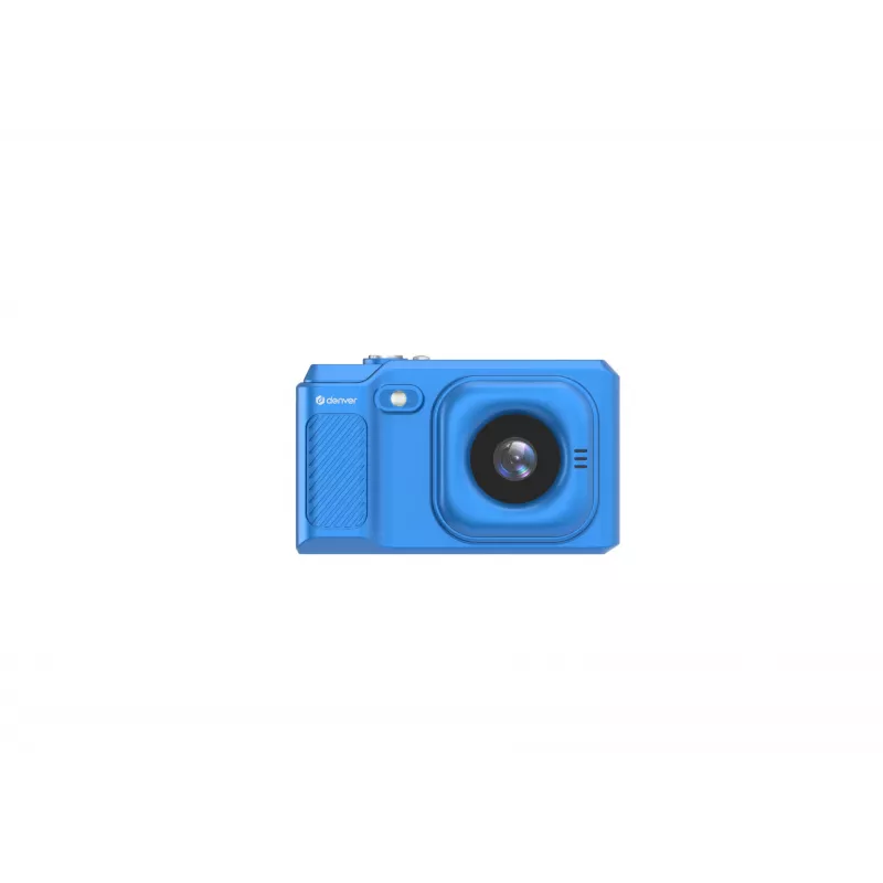 Aparat kompaktowy Denver DCA-4818BU 5 MP CMOS 20x20 pikseli Niebieski