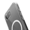 Crong przezroczyste etui MagSafe do iPhone 16e — przezroczysta osłona ochronna, kompatybilne z MagSafe