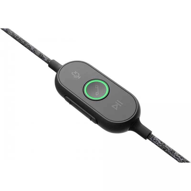 Osobisty system wideokonferencyjny Logitech Zone Wired UC