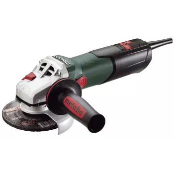 Metabo W 9-125 QUICK szlifierka kątowa 12,5 cm 10500 obr./min 900 W 2,1 kg